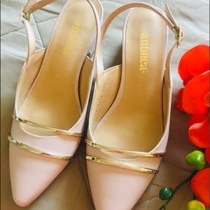 Andrea shoes. Brand new.